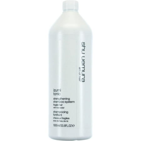 Shu Uemura Izumi Tonic Strengthening Shampoo System 33.8 oz