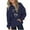 Navy, variant on JTSRKL Kids Girls Boys Heart Hoodies Lightweight Casual Fall Long Sleeve Funny Printed Hooded Sweatshirts Loose Fit Comfy Pullover Tops with Pockets Navy 7-8 Years