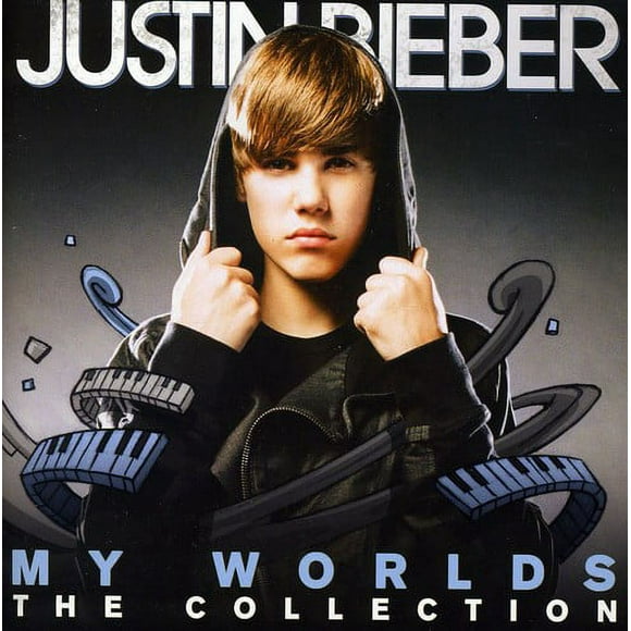 Justin Bieber - My Worlds: The Collection (Int'l Edition) - CD