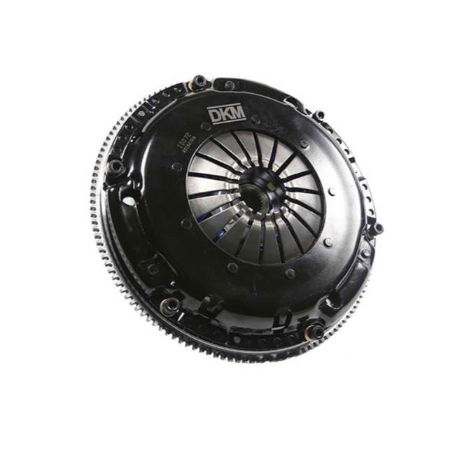 DKM Clutch MB034062 Clutch Kit with Steel Flywheel for 2.0 VW Audi A3