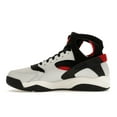thumbnail image 2 of Nike Men's Air Flight Huarache Photon Dust Black Basketball Shoes, from StockX, 2 of 5