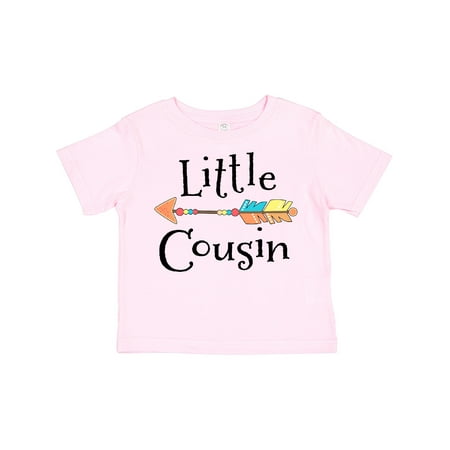 

Inktastic Little Cousin-arrow Boys or Girls Toddler T-Shirt