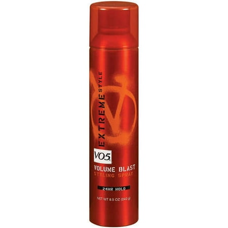 Vo5: Volume Blast Extreme Style Styling Spray, 8.5 oz