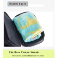 thumbnail image 4 of ShenMo Waterproof Hanging Toiletry Bag Travel Toiletry Bag Toiletry Bag Black, 4 of 4