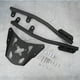 thumbnail image 1 of Ratería de Equipaje de Motocicletas, Metal para equipos de equipaje de Motocicletas Castizador de Equipoje Desmontable Para Z650 17-19, 1 of 7