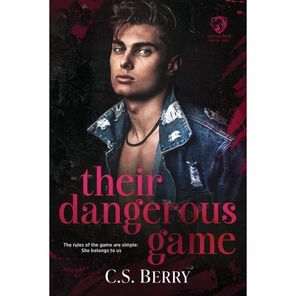 Untouched: Alternate Covers Their Dangerous Game: Alternative Cover, Book 1, (Paperback)