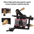 thumbnail image 3 of Máquina delineador de tatuajes bobinas de pistola de tatuaje resistencia a altas temperaturas rendimiento estable y duradero para tatuadores amantes del tatuaje tatuadores ANGGREK Otros, 3 of 8