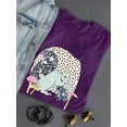thumbnail image 3 of Fairytale Critters T-Shirt Women -Grace Popp Designs, Female XX-Large, 3 of 4