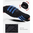 thumbnail image 4 of Zapatos De Vadeo Zapatillas de vadeo unisex de goma suave para vadear en la playa (35 negro) Sywqhk Para Estrenar, 4 of 9