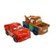 thumbnail image 2 of Autopista Toy Mark Cars Mate y McQueen, 2 of 2