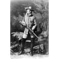 thumbnail image 2 of William F. Cody. Nwilliam Frederick Cody. Known As Buffalo Bill. American Frontiersman And Showman., 2 of 2