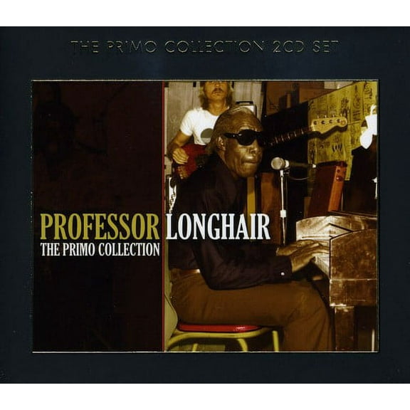 Professor Longhair - The Primo Collection - Music & Performance - CD