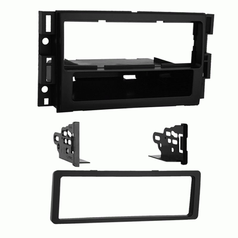 Metra 993305 Single DIN Dash Multi Kit