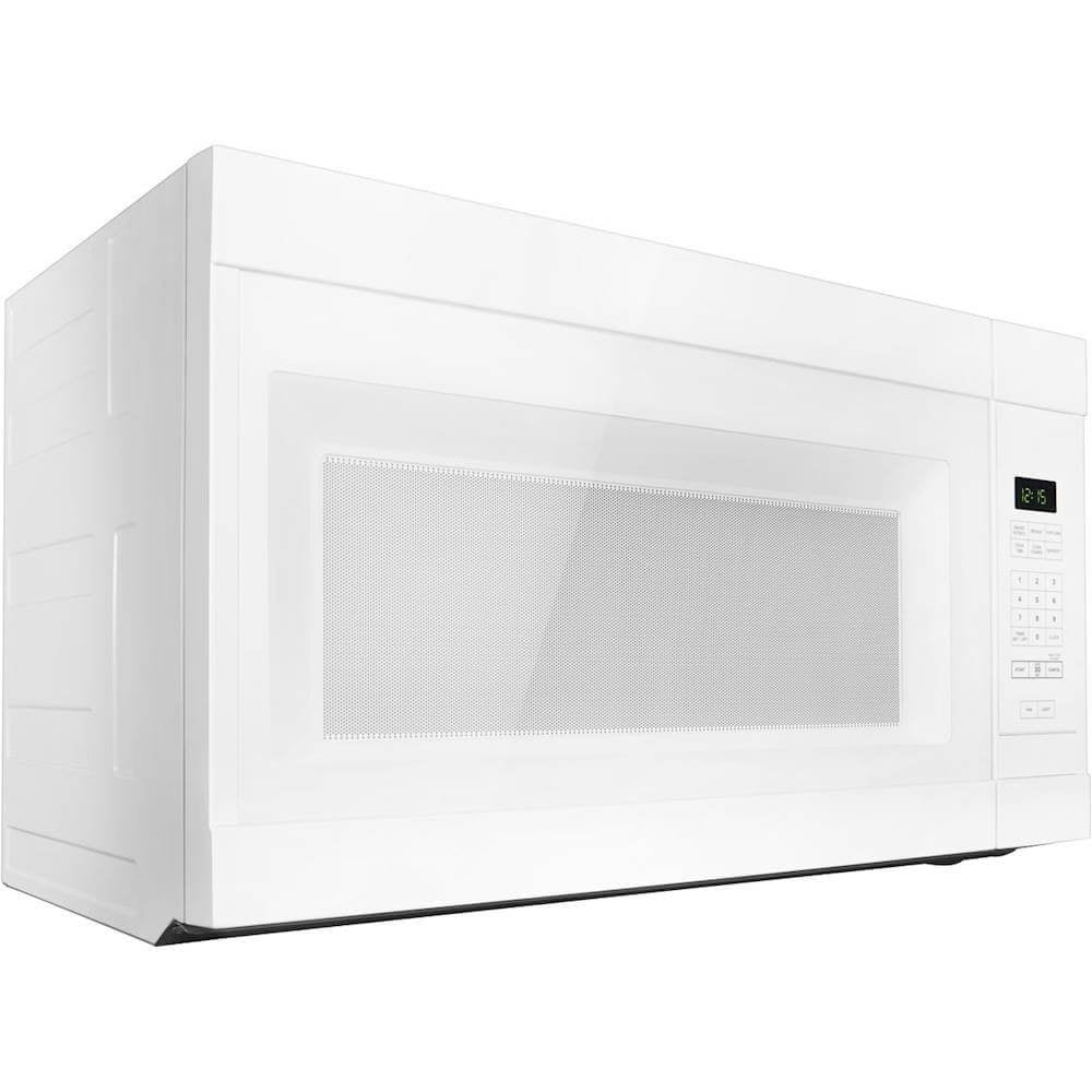 Amana AMV2307PFW 1.6 Cu. Ft. White Over-the-Range Microwave