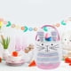 thumbnail image 5 of Decoraciones de Pascua, adornos de Pascua, regalos de Pascua, cesta de conejito de Pascua, cesta de almacenamiento de conejito, bolsa de mano, cesta de almacenamiento de huevos de Pascua, bolsa de man, 5 of 7