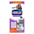thumbnail image 2 of Kit antipiojos Herklin tratamiento completo 4 pzas, 2 of 4
