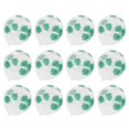 thumbnail image 1 of FENGGUIQU 100Ud Globos De Látex Con Monstera Para De Fiesta Estilo Hawaii Verde, 1 of 5