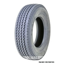New LEAO Heavy Duty 235/75R17.5 18 Ply Rated All Position Truck/trailer Radial Tire