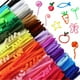 thumbnail image 5 of 300 unidades de limpiapipas para manualidades infantiles, manualidades artísticas y decoraciones DIY., 5 of 8