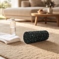 thumbnail image 6 of 12.99-Inch High-Density Textured EVA Foam Roller for Self-Massage, Stretching, Yoga, Pilates and Post-Workout Routines, Green, 6 of 7