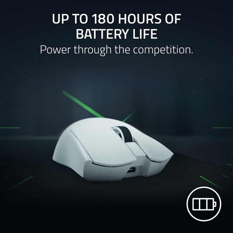 Razer Viper V4 Pro Wireless Gaming Mouse – 50g Ultra Lightweight