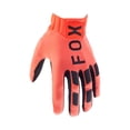 thumbnail image 1 of Guantes Fox Racing FLEXAIR MOTOCROSS NARANJA FLUORESCENTE Pequeños, 1 of 2