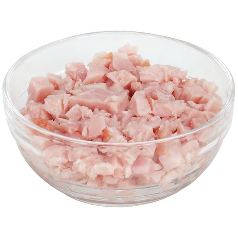 Farmland Smoked Diced Ham, 5 Pound - 2 per case.