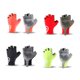 thumbnail image 2 of Ciclismo Antideslizantes Antisudor Para Hombres Y Mujeres, Guantes De Medio Dedo, Guantes Deportivos Transpirables Antigolpes, Guantes Para Bicicleta Vogacara OD010563-04, 2 of 7