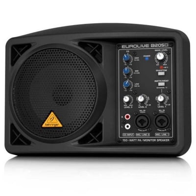 Buy Behringer Eurolive B205d Online Bolivia | Ubuy