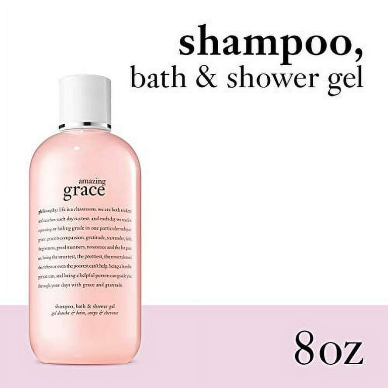 Philosophy Pure Grace Shampoo Bath & Shower Gel, 16 oz - Pay Less Super  Markets