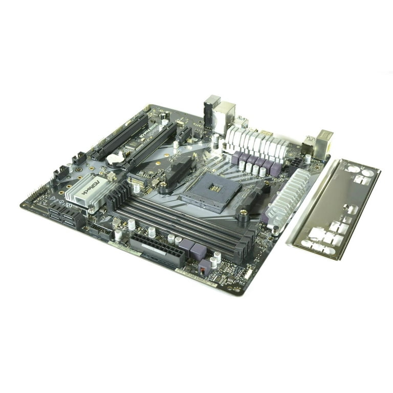 Asrock b450m deals pro4 wifi