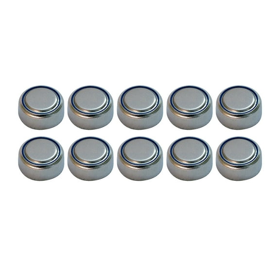10x Exell S76PX 1.55V Silver Oxide Battery 303 357 SR44 V357 GS13