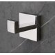 thumbnail image 3 of SUS304 Stainless Steel Wall Mounted Towel Rack, Towel Rack Holder for Bathroom and Kitchen Chrome Towel Hook, 3 of 4