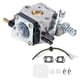 thumbnail image 1 of Carburador ANGGREK Kit de Línea de Combustible Apto para Mantis Tiller 7222 Zama C1U-K54A, 1 of 8