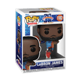 thumbnail image 2 of Funko Pop! Movies: Space Jam 2 - LeBron Leaping Vinyl Figure, 2 of 6