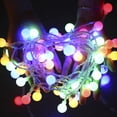 thumbnail image 4 of Amdohai Ball USB String Light Room Decoration Christmas Holiday Party Light Outdoor Camping Decorative Modeling Hanging Lamp, 4 of 8
