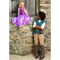 thumbnail image 3 of Girls Rapunzel Classic Costume, 3 of 10