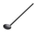 thumbnail image 2 of 304 Stainless Steel Straw Spoon Black 11G, 2 of 2