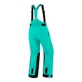 thumbnail image 2 of FXR  Womens Mint Fresh Pants Waterproof Insulated Breathable Snowmobile Snowcross - 2 230303-5200-02, 2 of 3