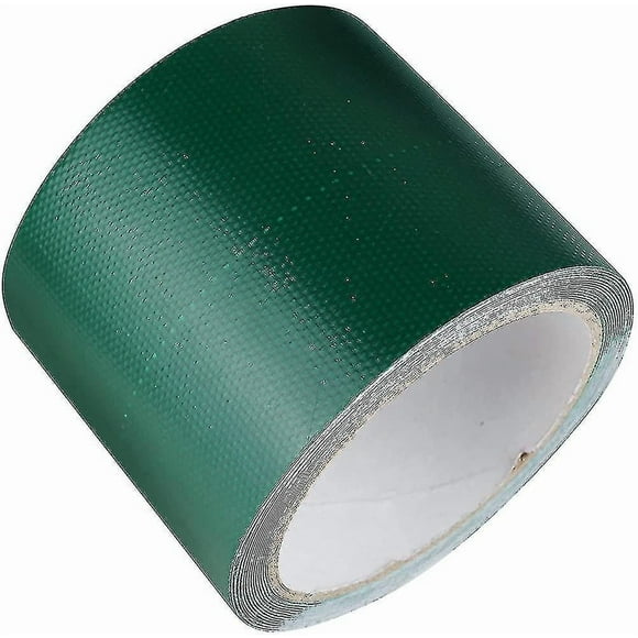 Tarpaulin Repair Tape Rainproof Fabric Adhesive Tape For Awning Linoleum Repair--
