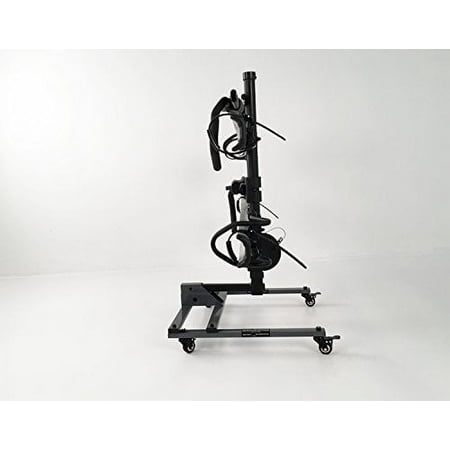 Hollywood Rack RV1 Rack Valet Hitch Rack Storage Display 1-1/4in & 2in Hitch