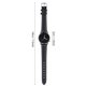 thumbnail image 3 of Reloj analógico de Cuarzo Amante, Reloj de Pareja de fórmula matemática clásica con Correa de PU(S-Black Strap) Ecomeon no, 3 of 5
