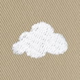 thumbnail image 2 of Dalix Lil Cloud Embroidered Cotton Cap Outdoor Bucket Hat Womens in Sesame Beige S Small, 2 of 5