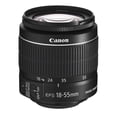 thumbnail image 3 of Canon EOS Rebel T7 DSLR Camera w/EF-S 18-55mm f/3.5-5.6 IS II Lens + 2X 64GB Memory + Case + Filters + Tripod + More (35pc Bundle), 3 of 5