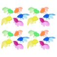 thumbnail image 4 of 20 Pcs Figurine Poisson Rouge Modèle Réaliste Décoration Aquarium, 4 of 6