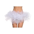 thumbnail image 1 of Tutu Blanc pour Femmes, 1 of 1