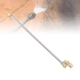 thumbnail image 1 of Pressure Washer Extension Wand, Easy To Install Rustproof Power Washer Lance M22-14mm Quick Connect 5 Position Rotating Connector  for Yard, 1 of 7