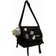 thumbnail image 1 of Bolso cruz estético con bonitos alfileres y rnos, bolsa de mensajero de nailon para mujeres y hombres, 1 of 3