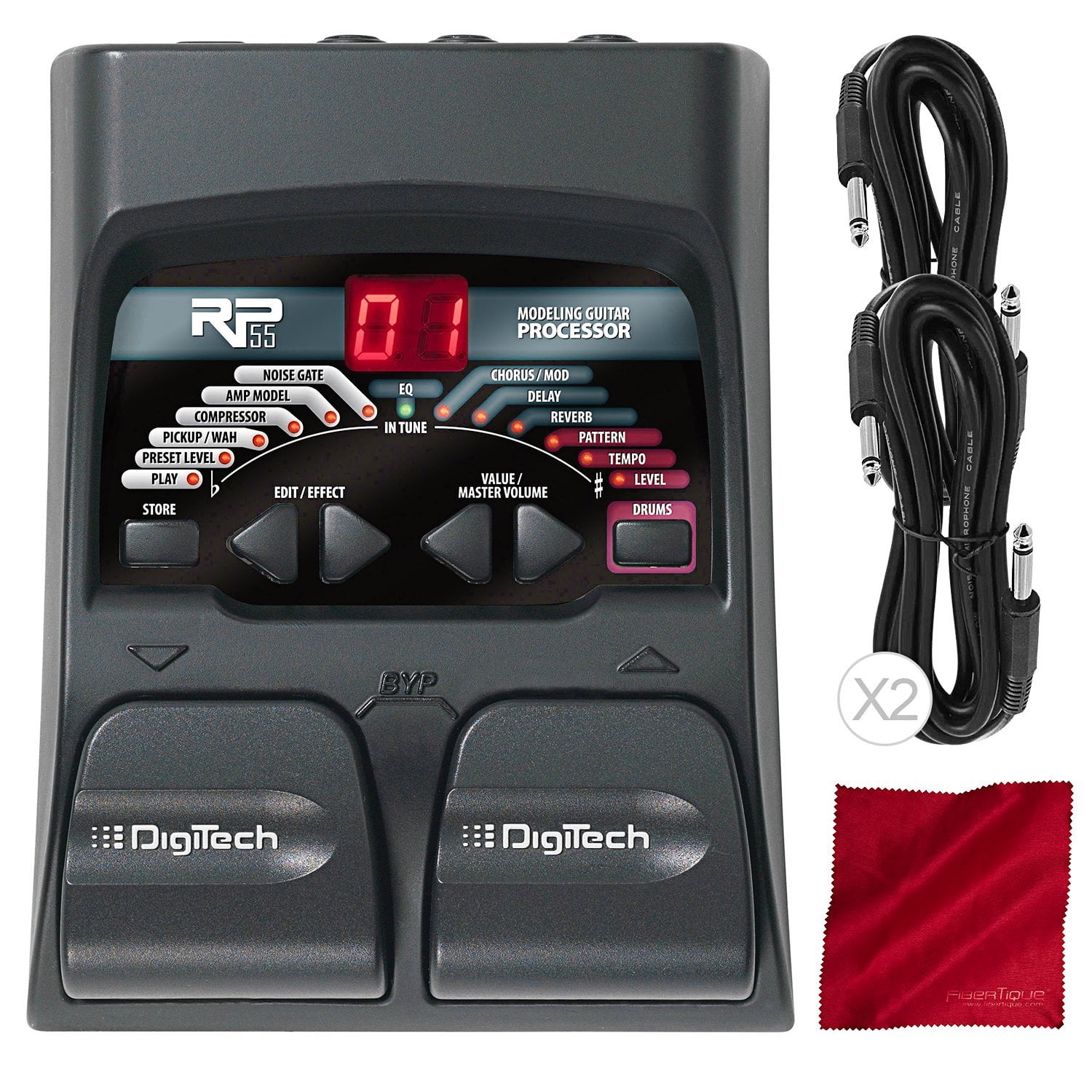 digitech effects processor digitech effects processor