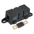 thumbnail image 1 of Fusible Soporte Juego 70 Amp 70A 32V Empernado Tipo ANM Fusible Universal, 1 of 1